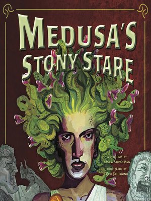 cover image of Medusa's Stony Stare